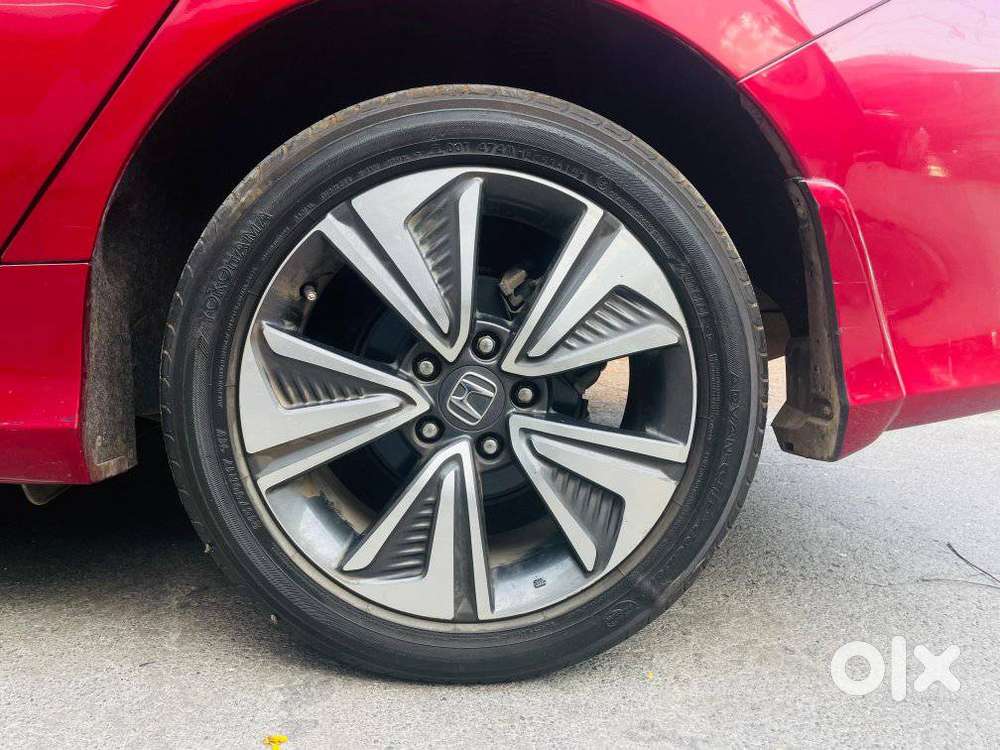 Honda Civic Zx Cvt I-vtec, 2019, Petrol
