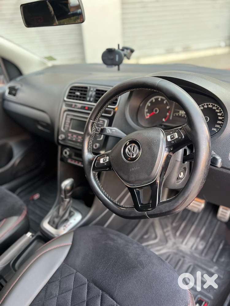 Polo Gt 1.2 Tsi Dsg