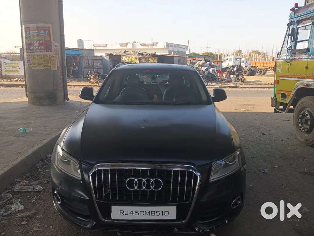 Audi Q5 3.0 Tdi 2010