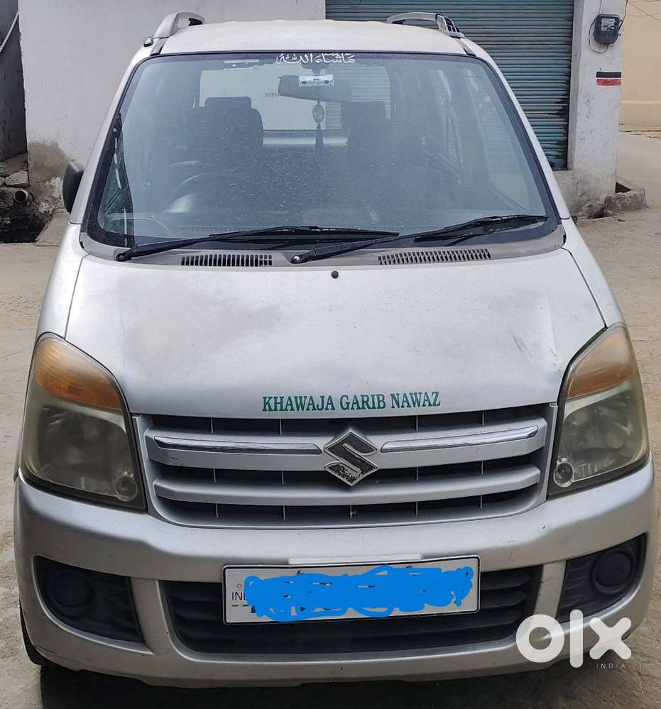 Maruti Suzuki Wagon R 2008 Petrol 91360 Km Driven