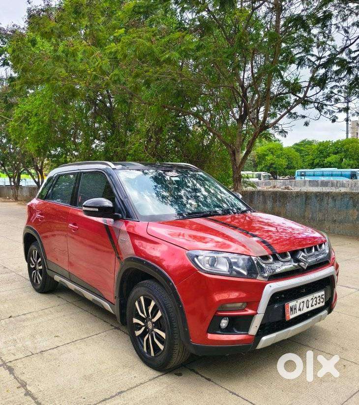 Maruti Suzuki Brezza Zdi Plus, 2016, Diesel