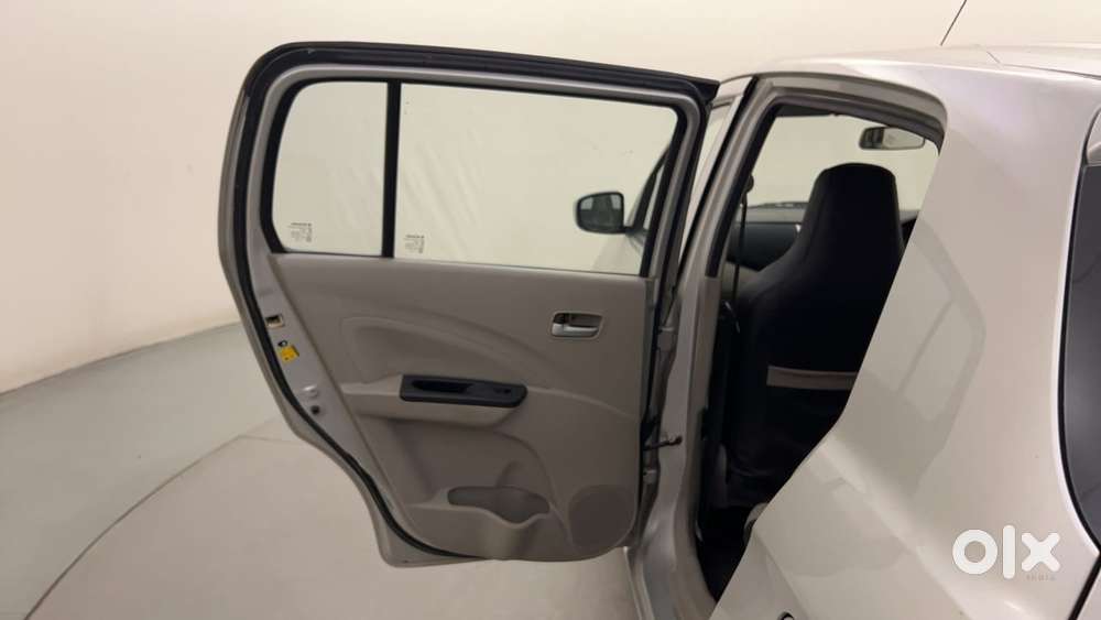 Maruti Suzuki Celerio Vxi, 2016, Petrol