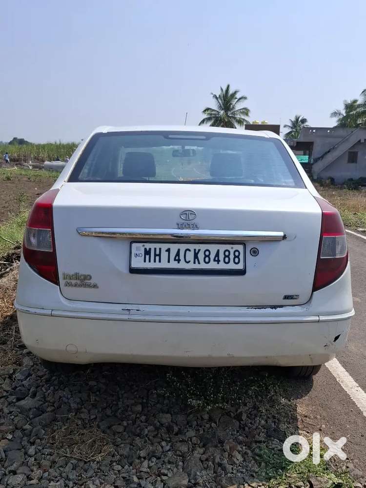 Tata Manza Diesel 2011 Aqua