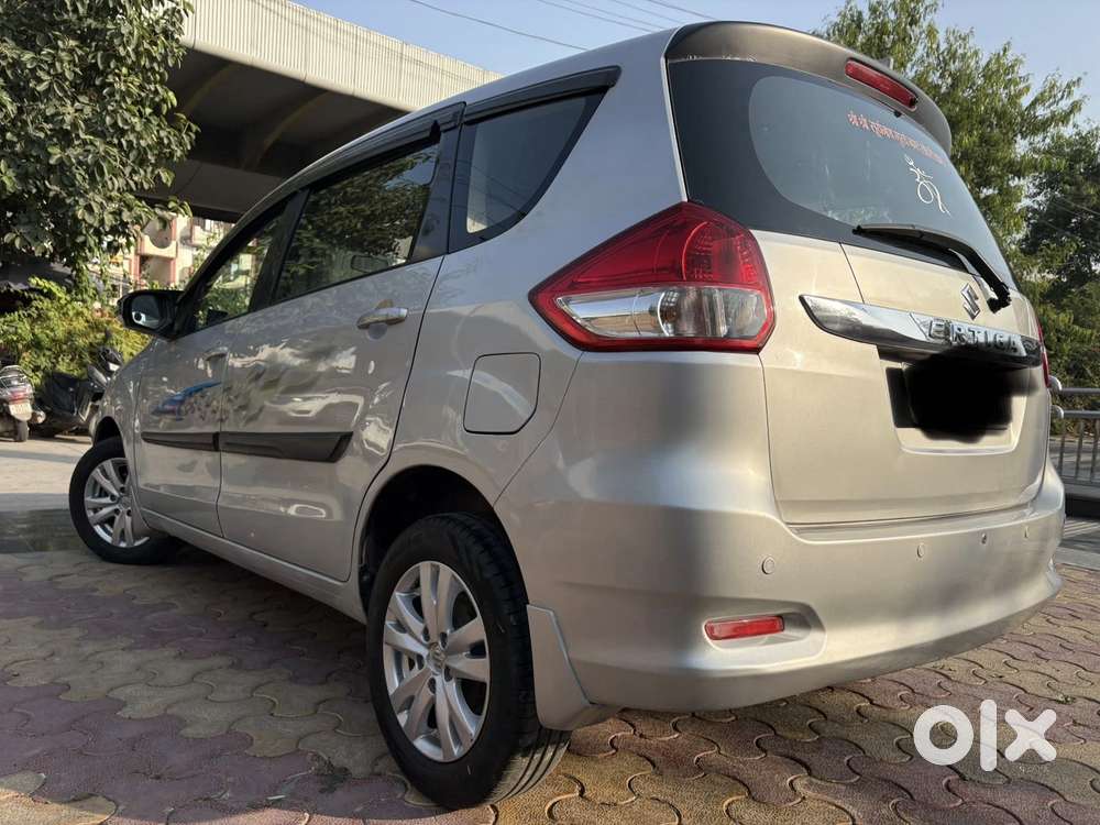 Maruti Suzuki Ertiga Shvs Zdi, 2017, Diesel
