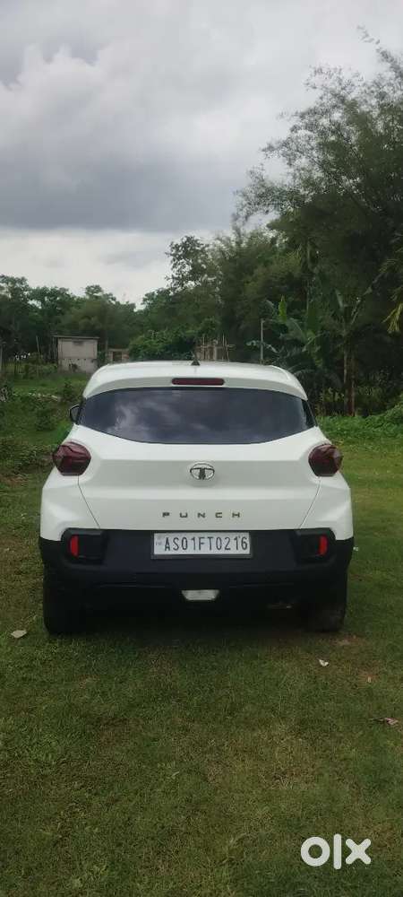 Tata Punch 2023 Petrol 42000 Km Driven