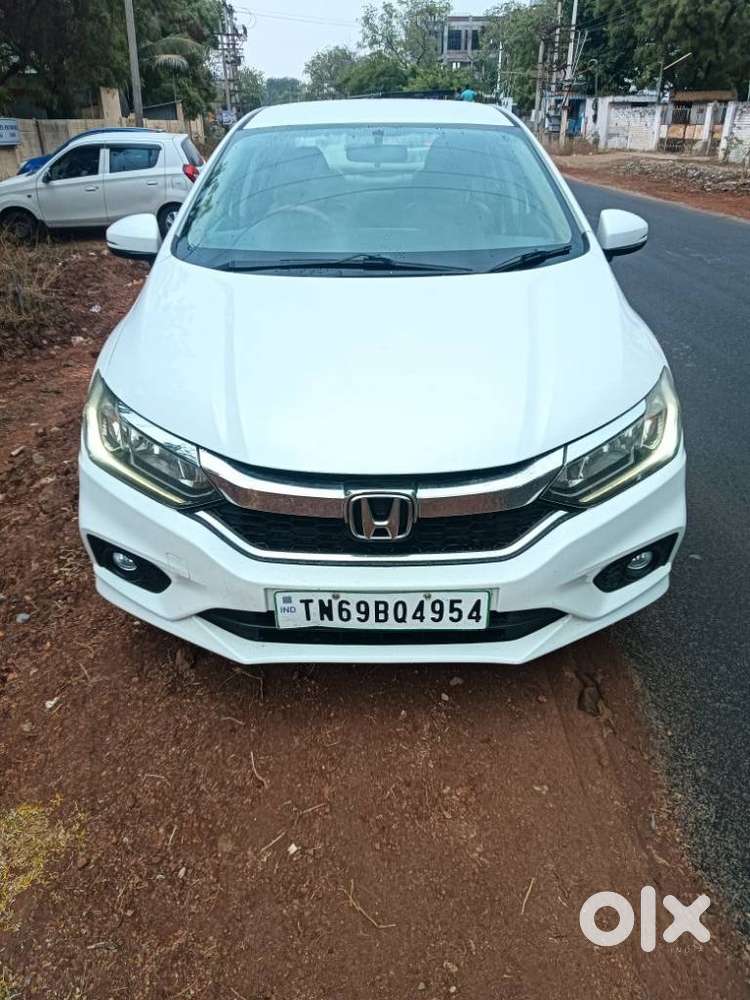 Honda City I-vtec V, 2022, Petrol