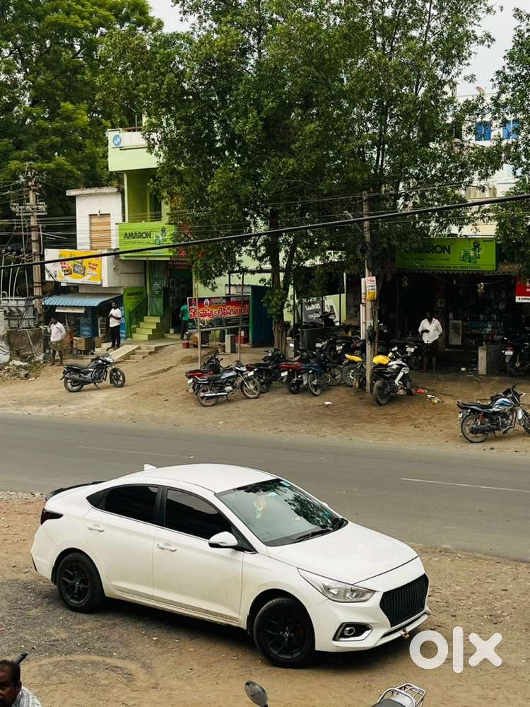 2018 Hyundai Verna 1.4