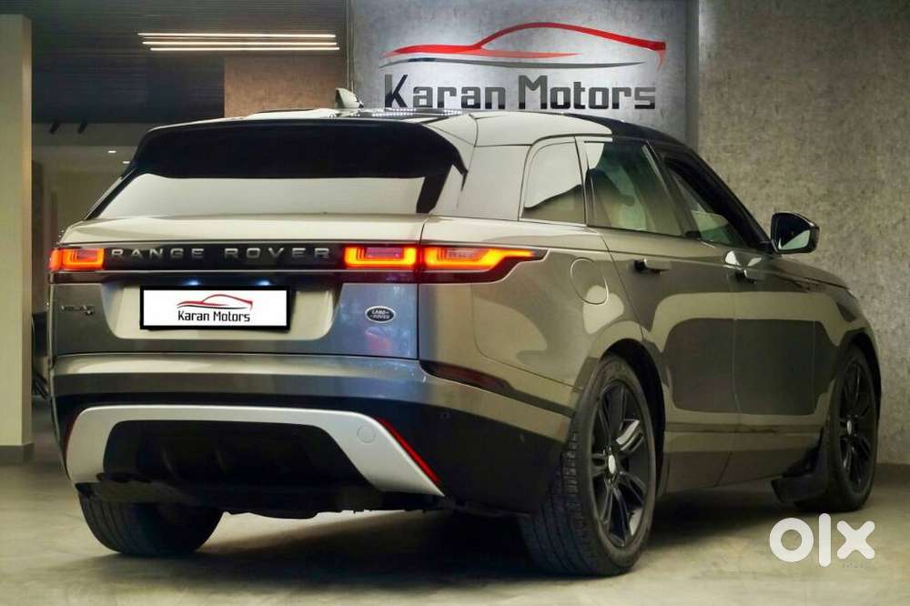 Land Rover Range Velar D180 R-dynamic Hse, 2021, Diesel