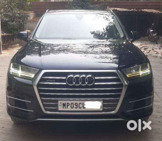 Audi Q7 45 Tdi Design Edition, 2016, Diesel