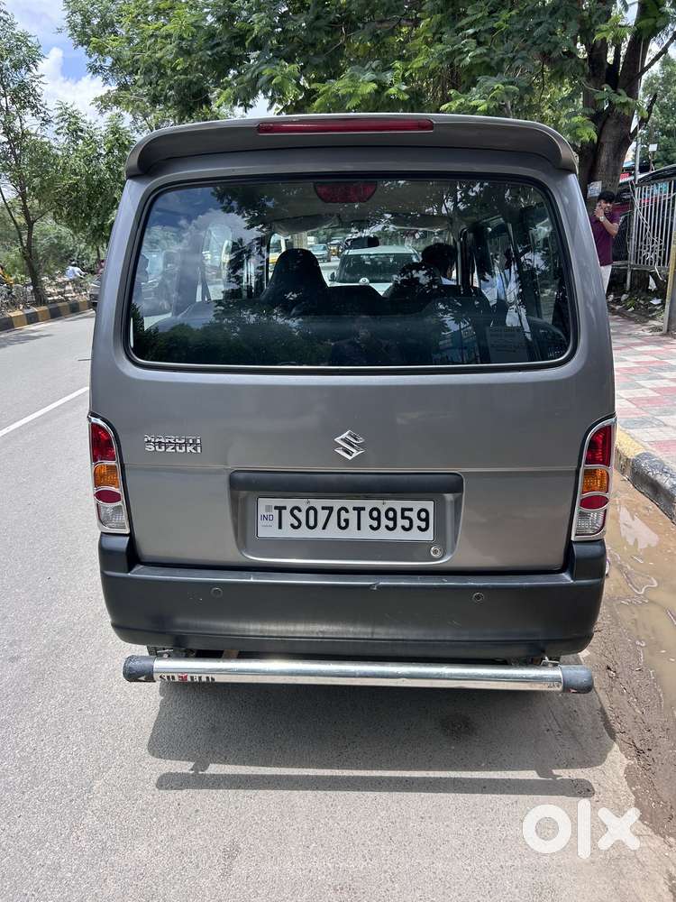 Maruti Suzuki Eeco 7 Seater Ac, 2021, Petrol