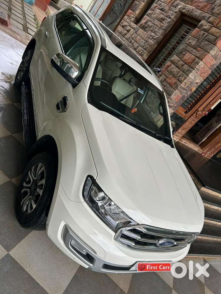 Ford Endeavour Titanium Plus 4x2, 2020, Diesel