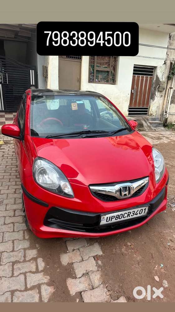 Honda Brio Petrol Manual 2013