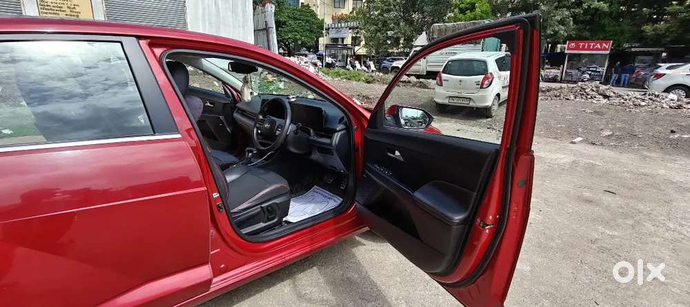 Hyundai Verna Sx (o) 2023 Top Model