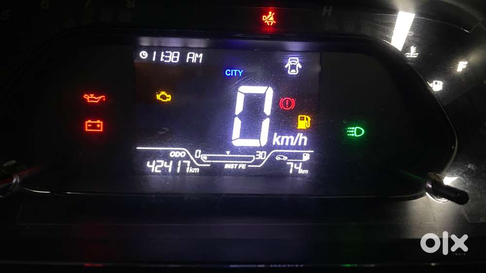 Tata Nexon Petrol 2020