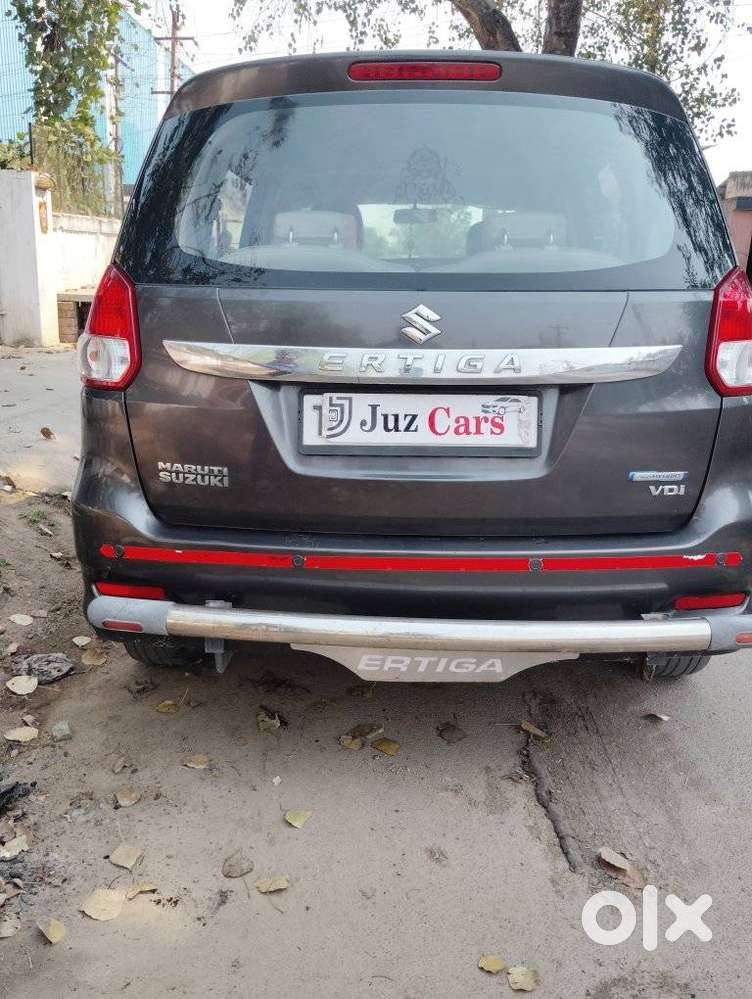 Maruti Suzuki Ertiga Vdi Shvs, 2018, Diesel