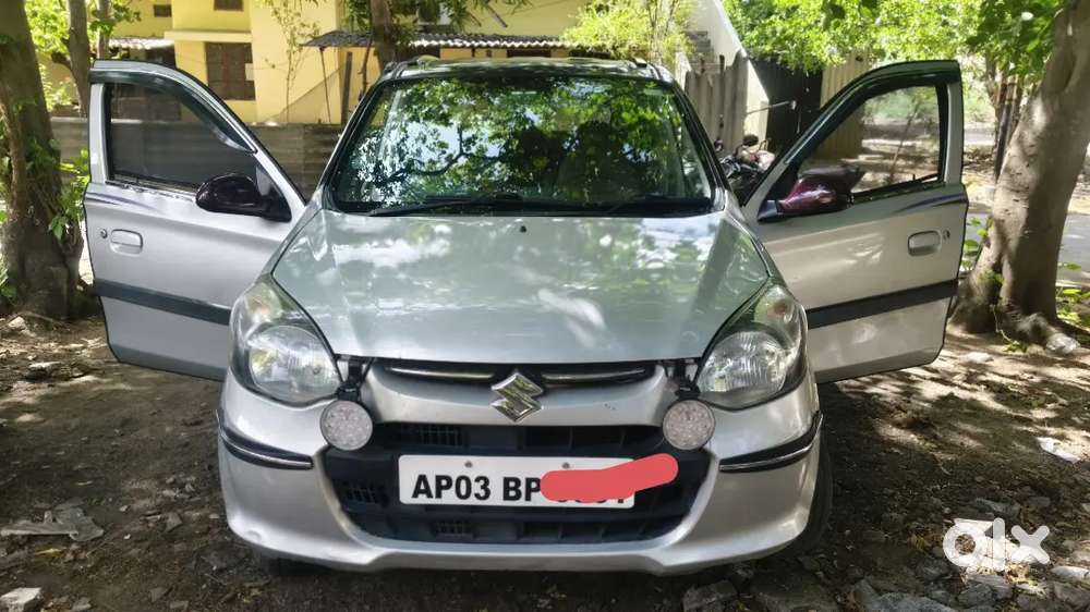 Maruti Suzuki Alto 800 2015 Cng & Hybrids Well Maintained