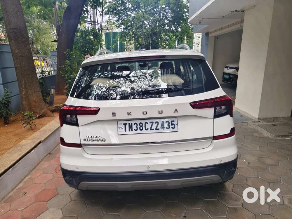 Skoda Kushaq 1.5 Tsi Style, 2021, Petrol