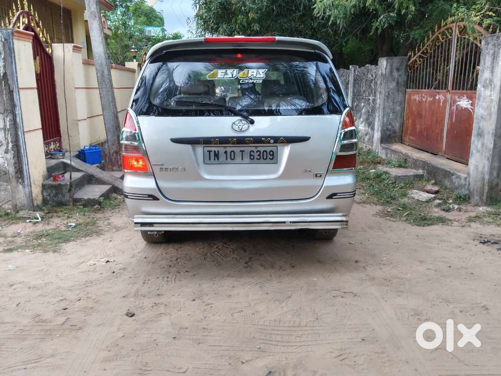 Toyota Innova, 2007, Diesel