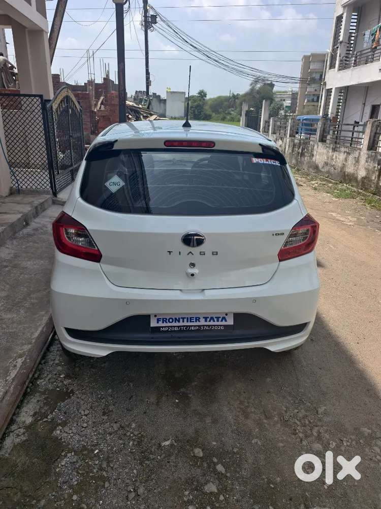 Tata Tiago Xt Icng 2026