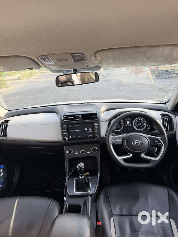 Hyundai Creta 1.5 Ex Diesel, 2022, Diesel