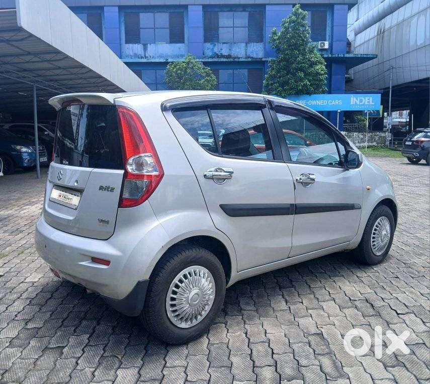 Maruti Suzuki Ritz Vdi, 2012, Diesel