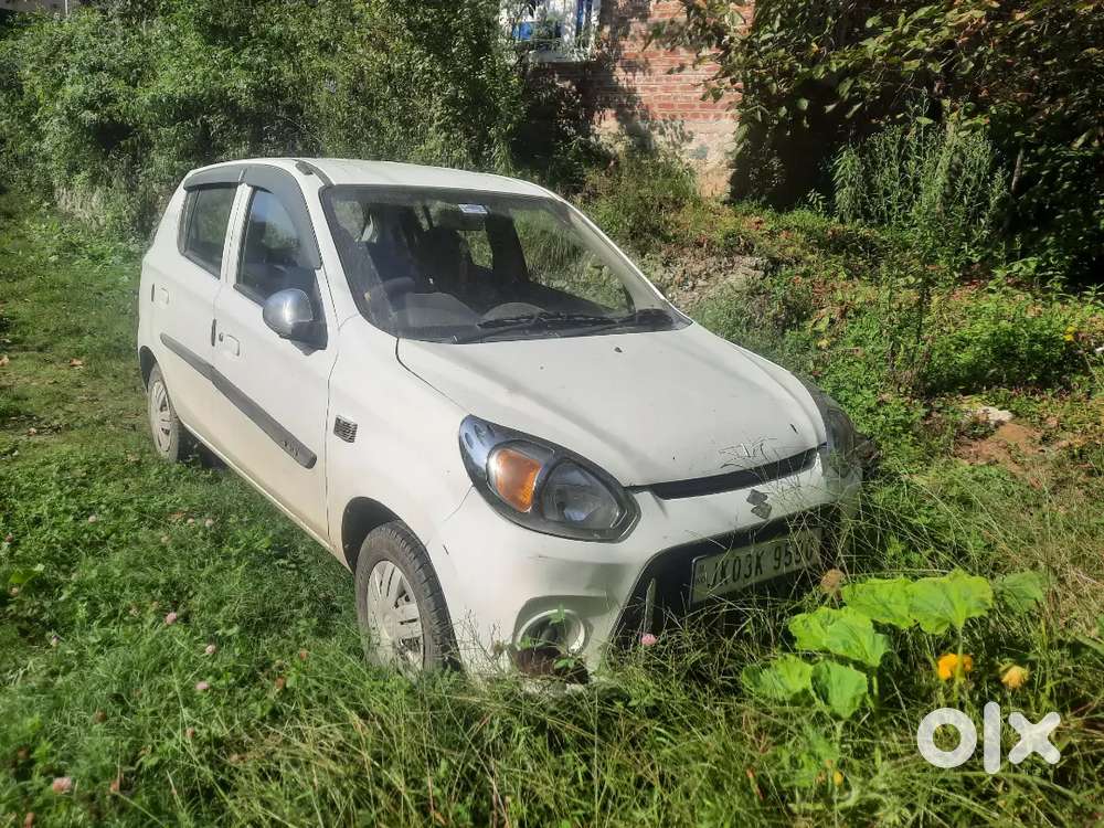 Maruti Suzuki Alto 800 Lxi 2018(modified As Vxi)