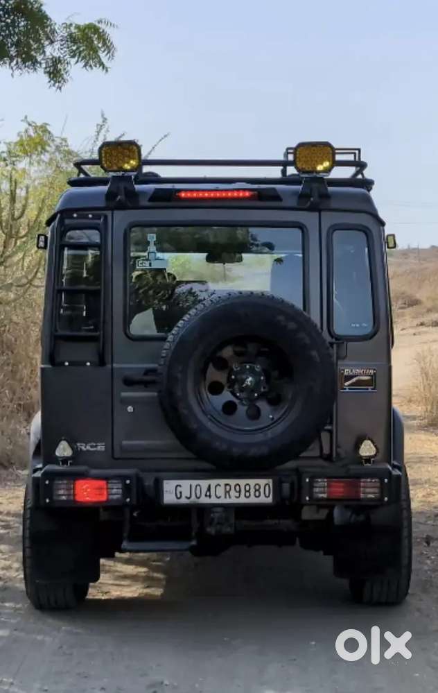 Force Gurkha Xpedition 2018 Diesel