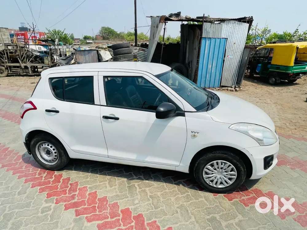 Swift Lxi 1.2 Petrol  Abs 2017