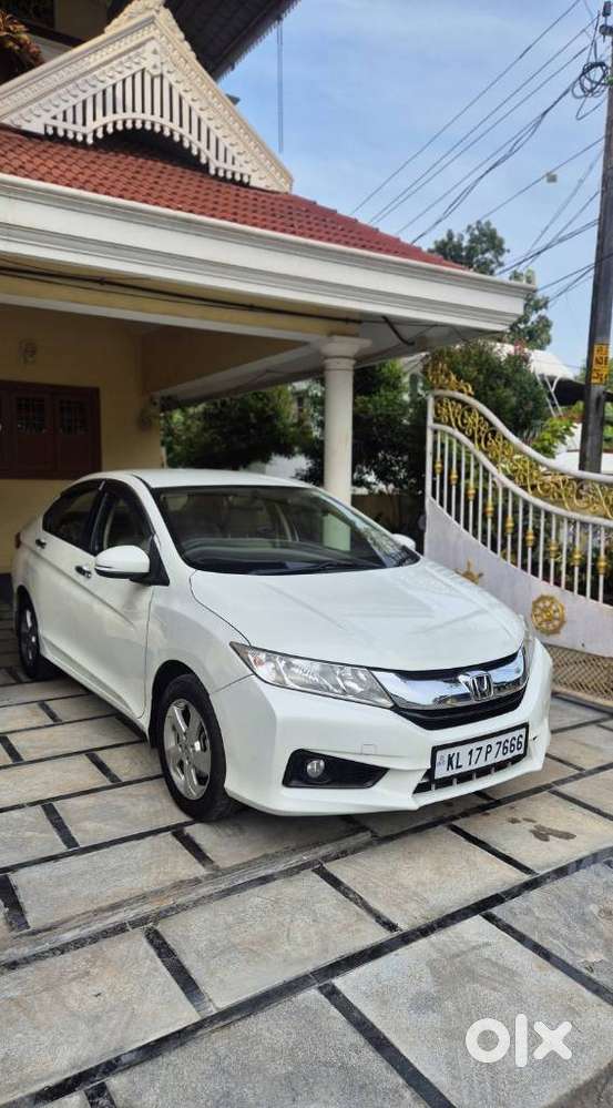 Honda City I Vtec V, 2016, Petrol