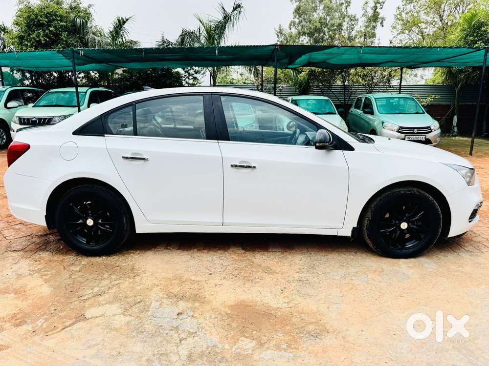 Chevrolet Cruze Ltz, 2017, Diesel