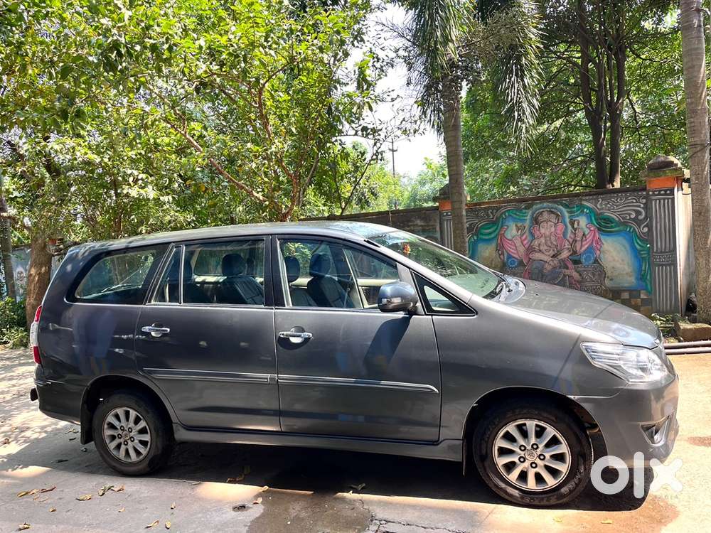 Toyota Innova Diesel Manual 2013