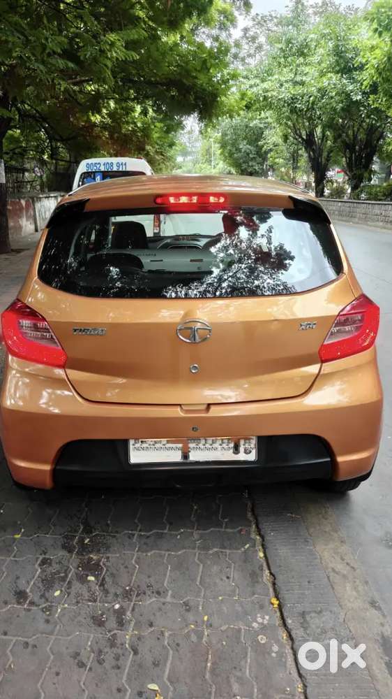 Tata Tiago 2017 Petrol Well Maintained