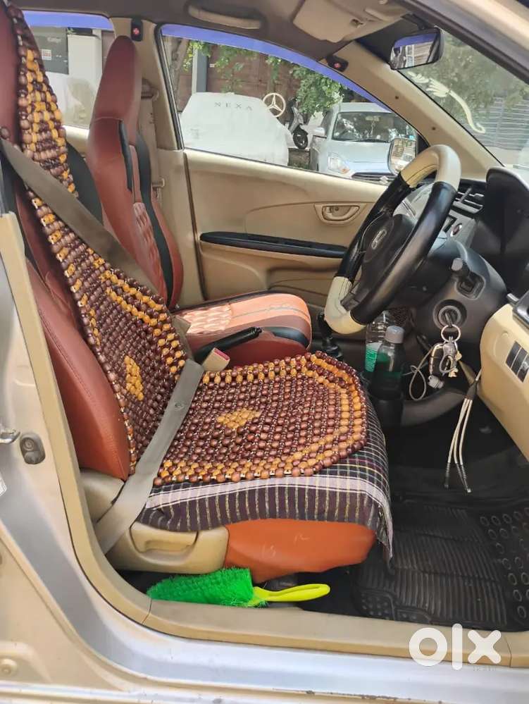 Honda Amaze 2017 Diesel Good Condition