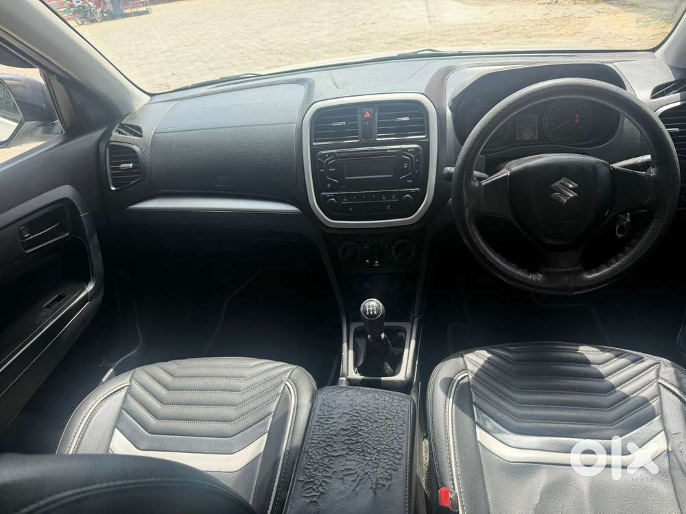 Maruti Suzuki Vitara Brezza Vdi (o), 2019, Diesel