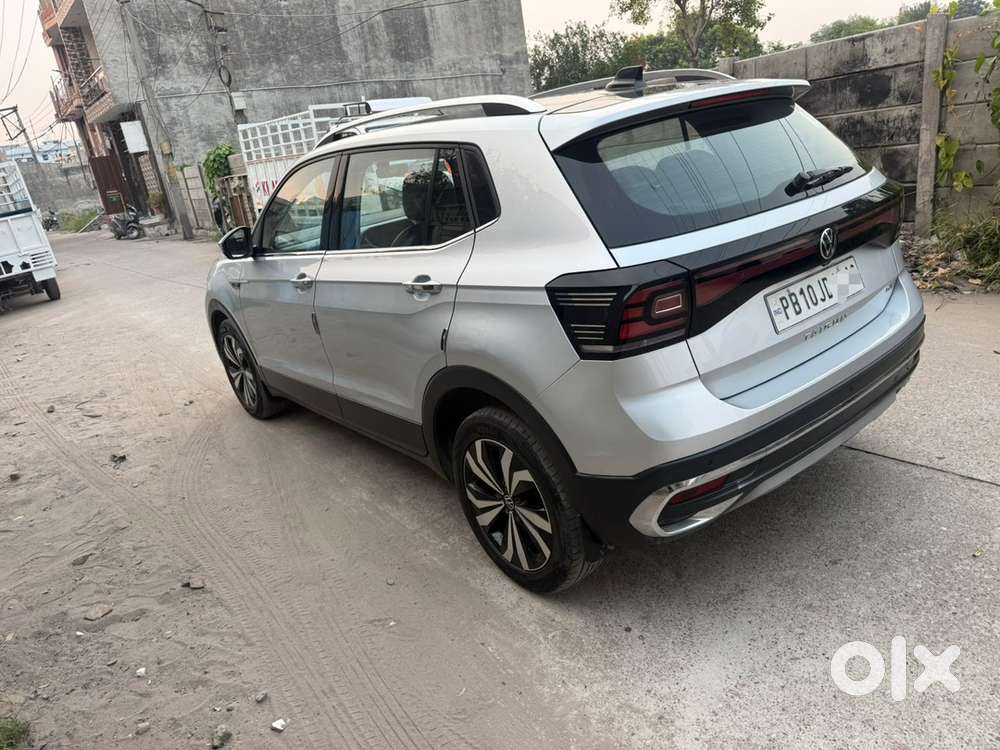 Volkswagen Taigun Gt 2023