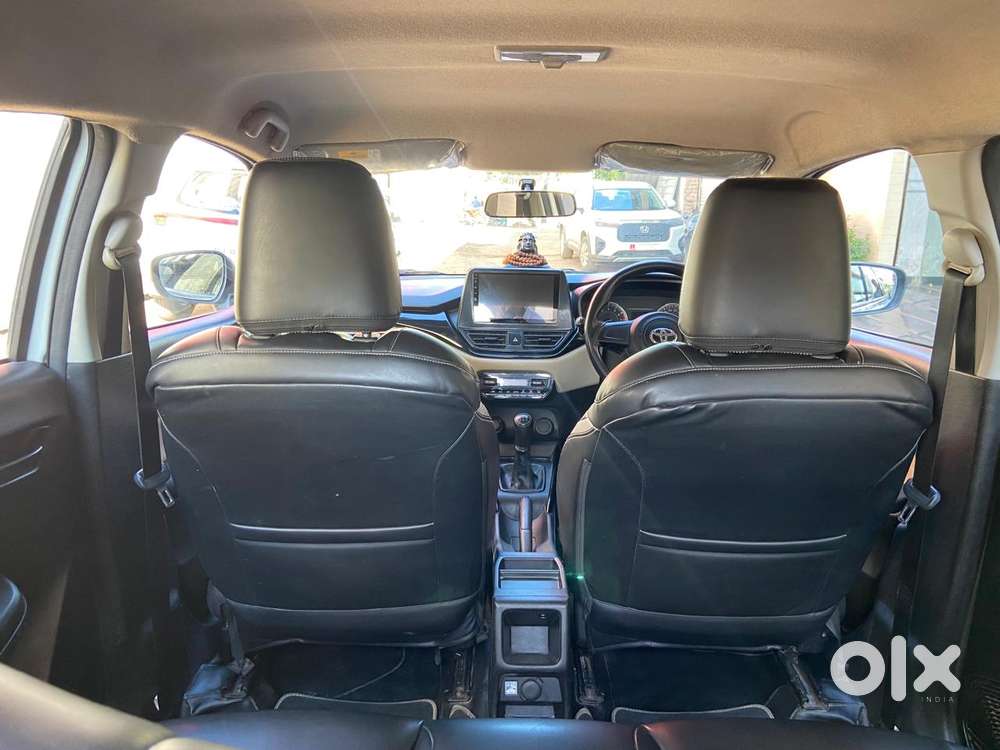 Toyota Glanza 1.2 E, 2022, Petrol