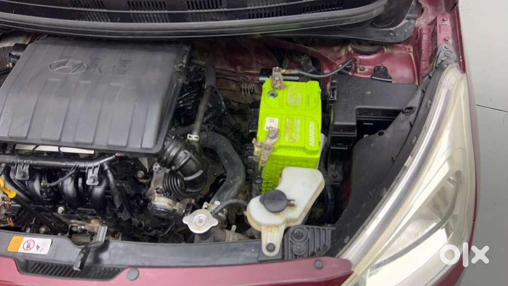 Hyundai Grand I10 1.2 Kappa Sportz, 2015, Petrol