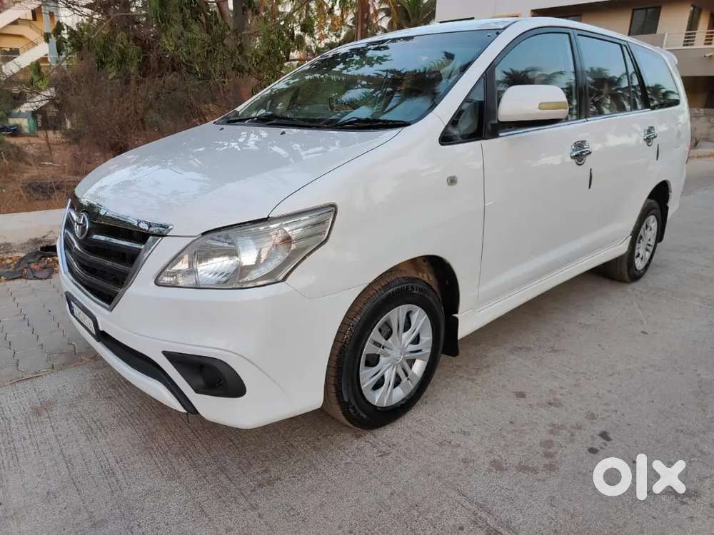 Toyota Innova 2.5 G 2012