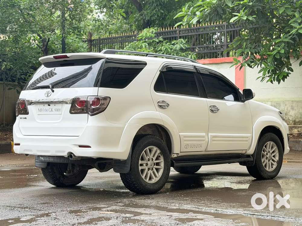 Toyota Fortuner 3.0 4x2 Automatic, 2014, Diesel