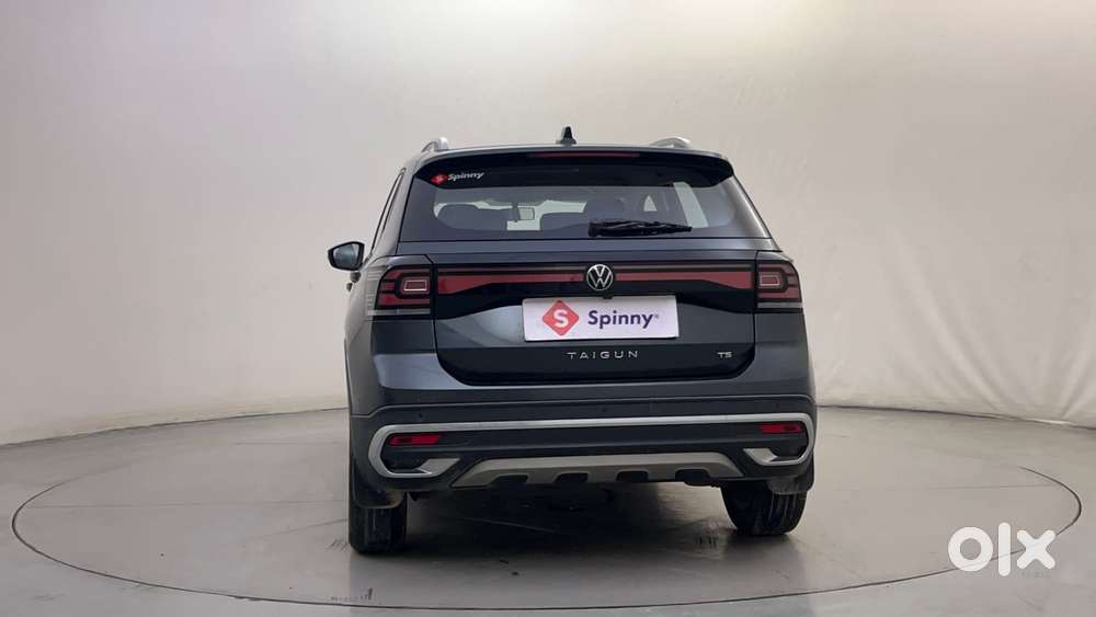 Volkswagen Taigun 1.0 Tsi Highline At, 2022, Petrol