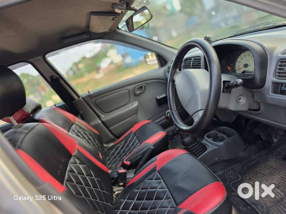 Maruti Suzuki Alto 2005-2010 Lxi Bsiii, 2008, Petrol