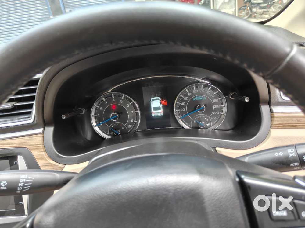 Maruti Suzuki Ciaz Alpha At Bsvi, 2021, Petrol