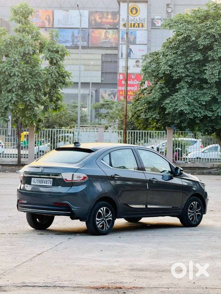 Tata Tigor Xz Cng, 2022, Cng & Hybrids
