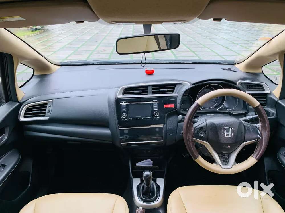 2016 Honda Jazz Diesel 1.5 V Single Owner Well Maintained Kottayam