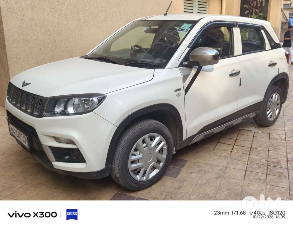Maruti Suzuki Brezza Ldi 2017 Exelent Condition