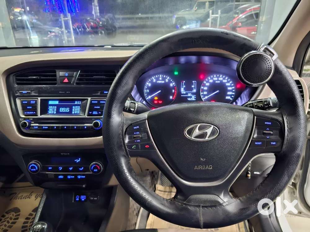 Hyundai Elite I20 [ ] 1.2 Sportz, 2016, Petrol