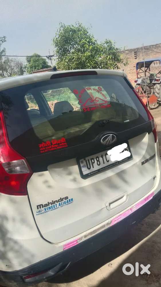 Mahindra Marazzo 2018 Diesel 125000 Km Driven