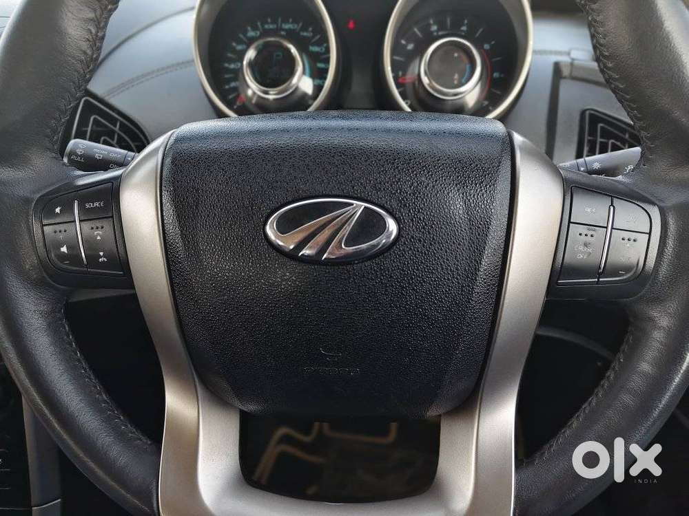 Mahindra Xuv500 W11 Option At, 2018, Diesel