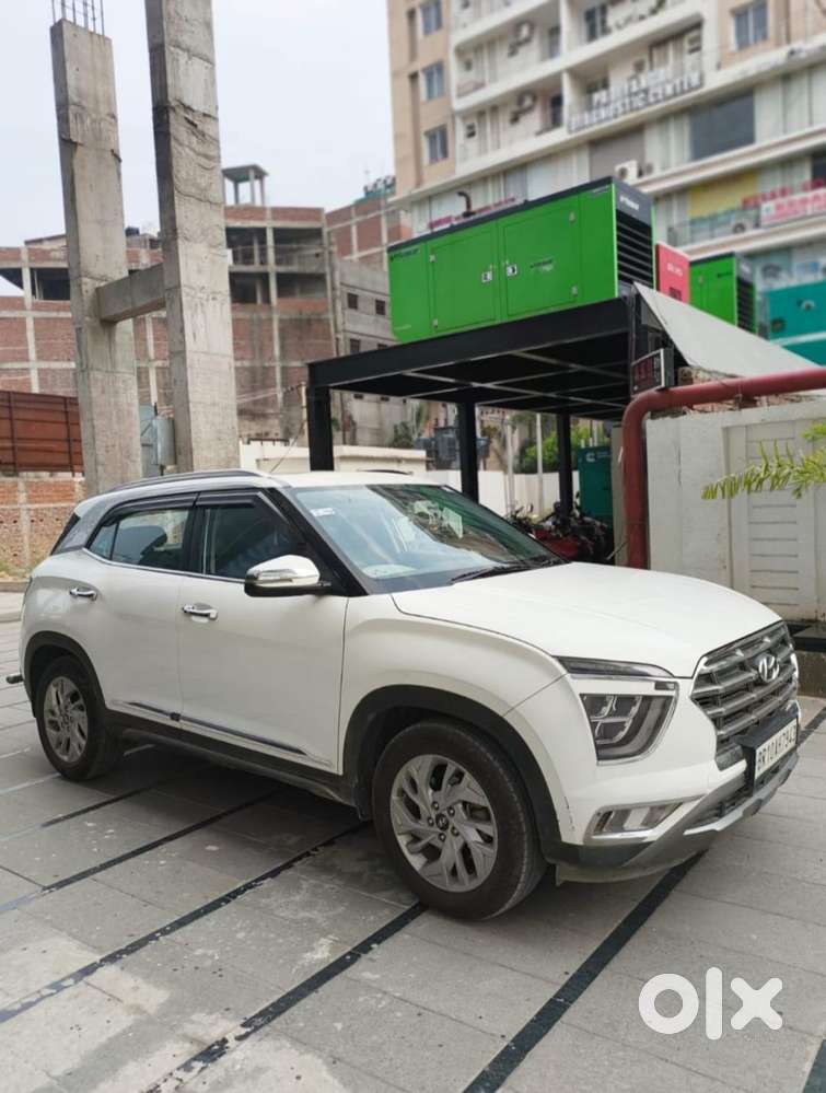Hyundai Creta 1.6 Sx (o), 2021, Diesel