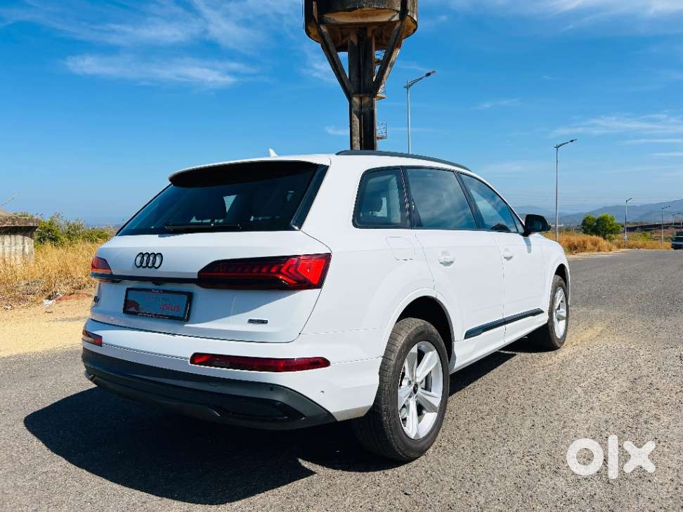 Audi Q7 3.0 Technology 55 Tfsi, 2024, Petrol